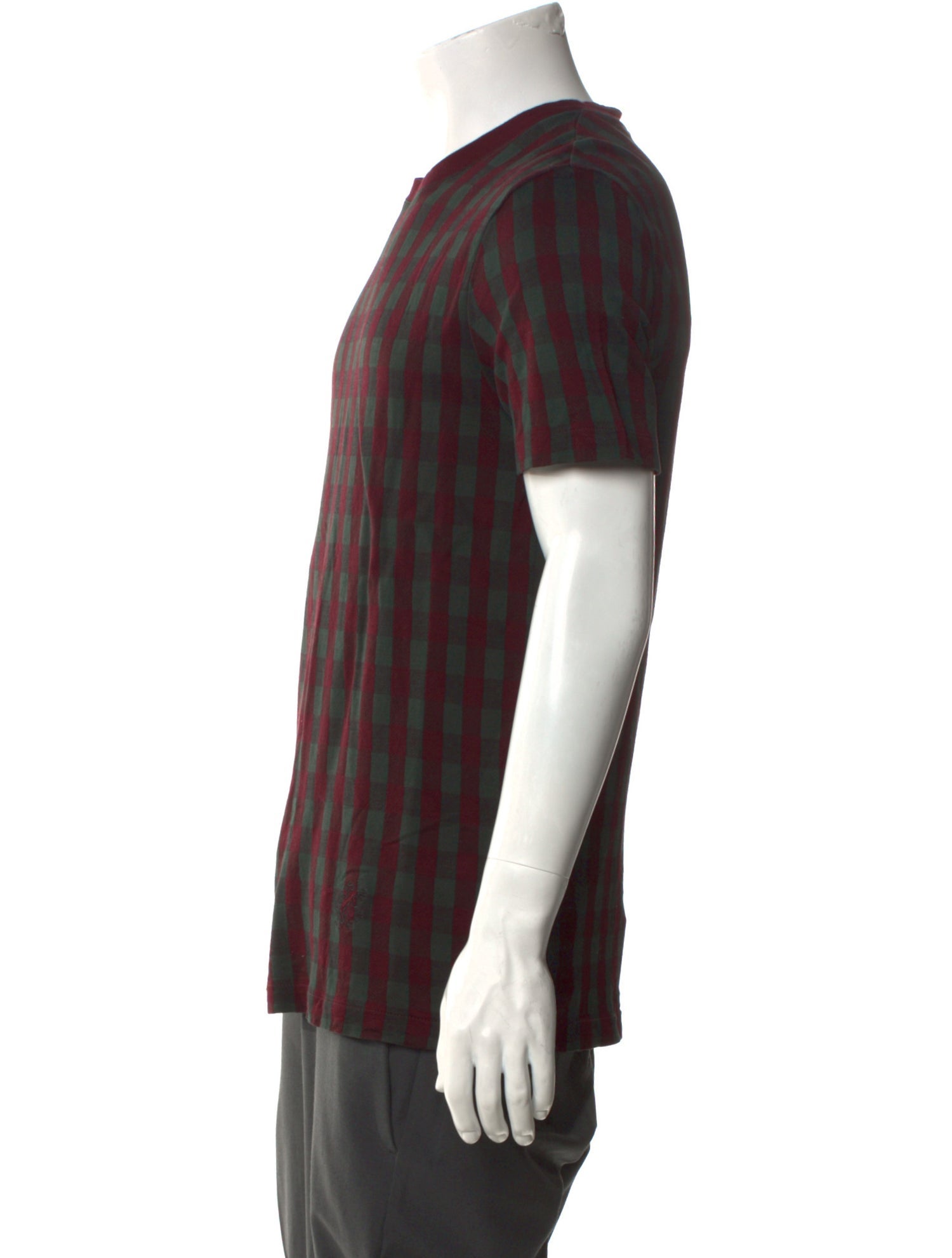 Louis Vuitton 2014 Crew Neck T-Shirt